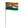 indian flag best design