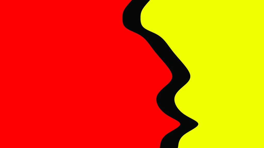 red yellow background design - TR BAHADURPUR