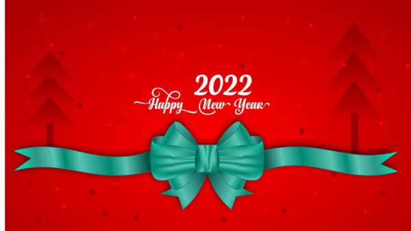 2022 new year design