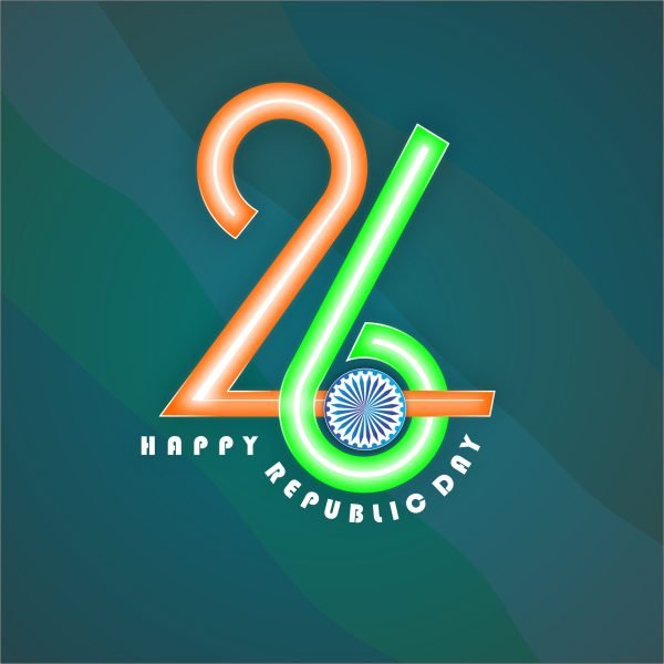 Republic day 2022 design free