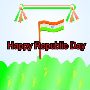republic day design image