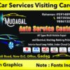 Car-Services visiting card
