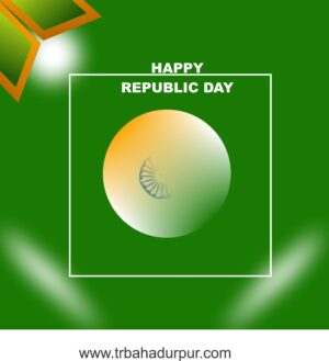 republic day editing design