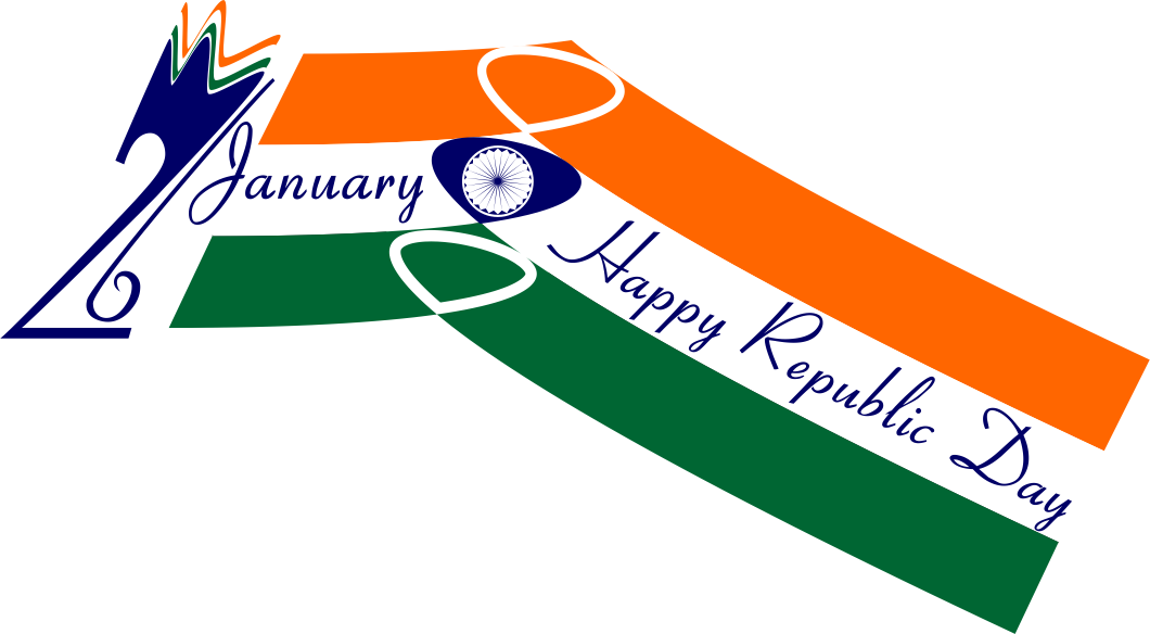 Download Unlimited Download - 26 January Republic Day Png - Full Size PNG  Image - PNGkit