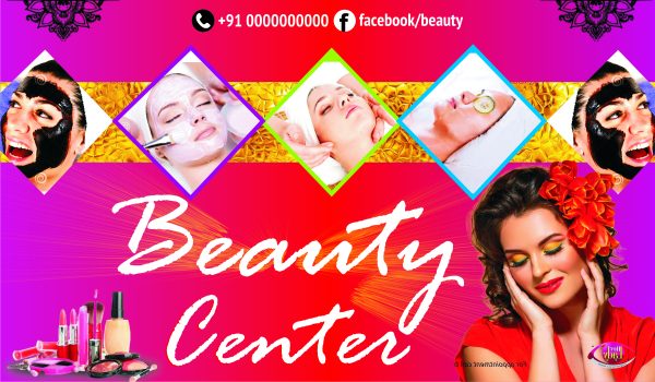 Beauty parlor desgin cdr x4