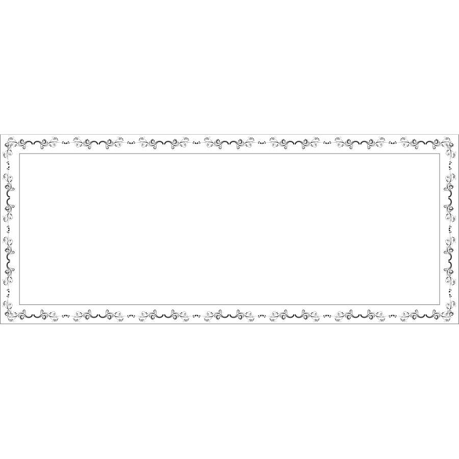 black border frame for any use – TR BAHADURPUR