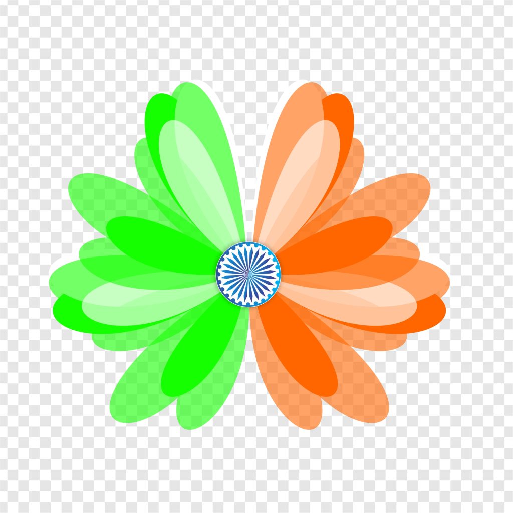 Republic day design 2022 png