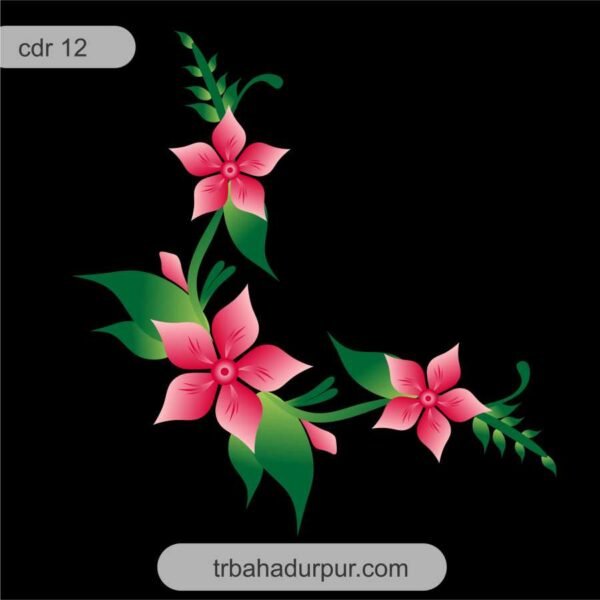 clipart flower design