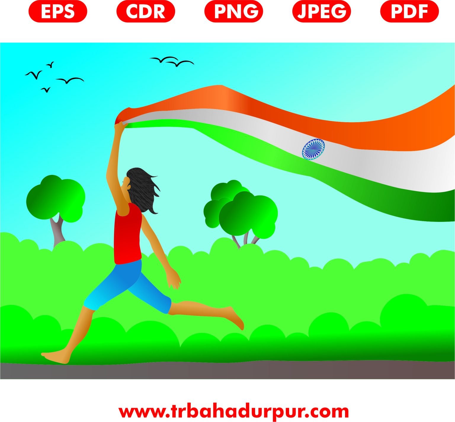 Digital Wedding Card Design Cdr File TR BAHADURPUR