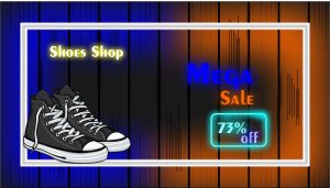 shoes banner