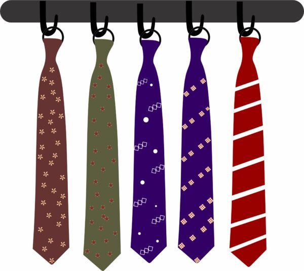 new tie design