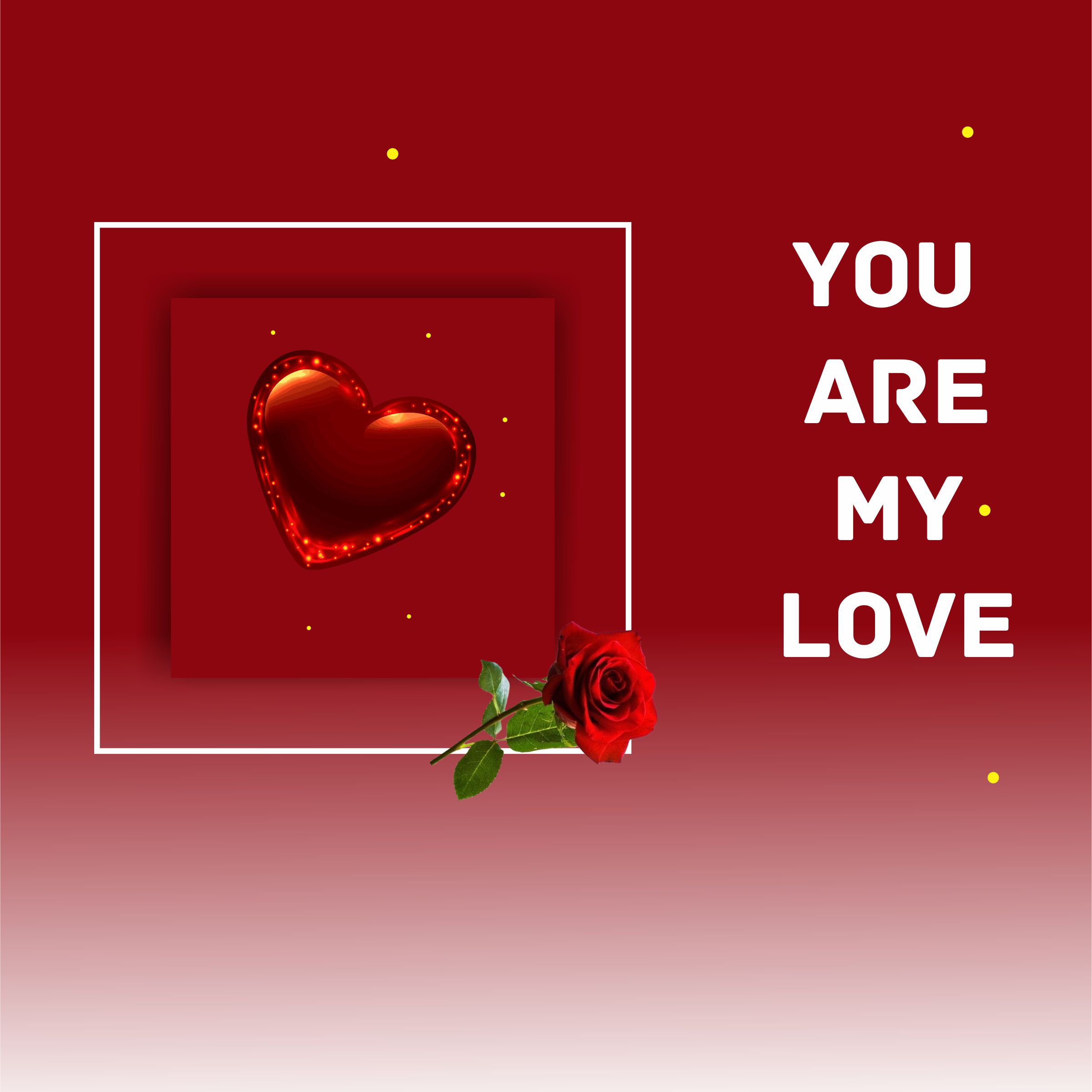 valentine day love design
