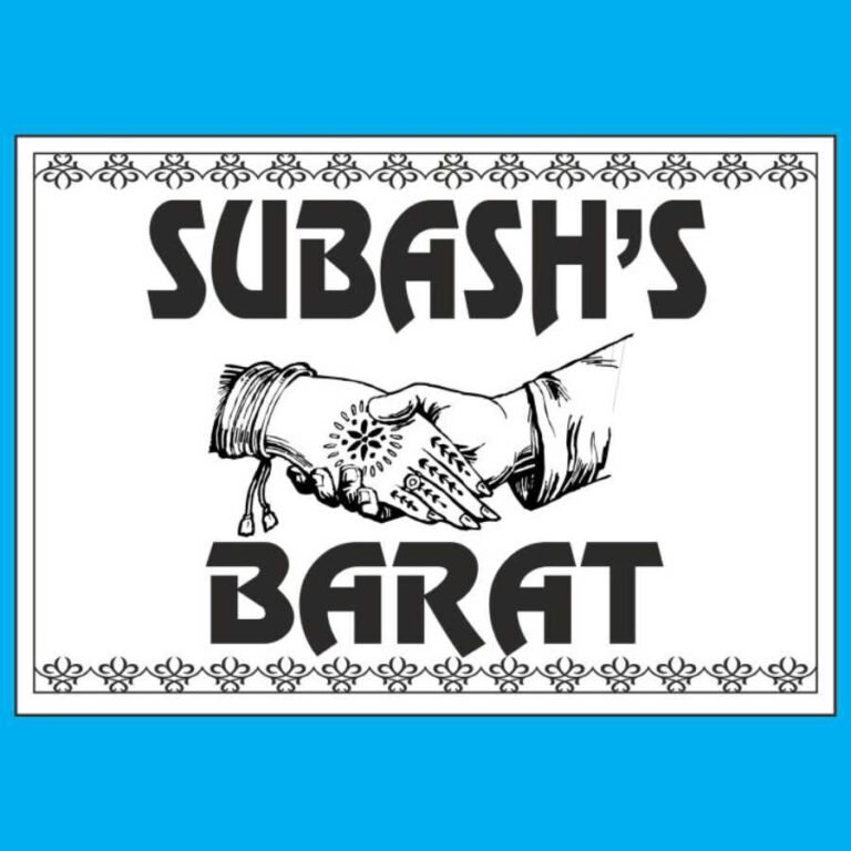 Hindu barat car poster CDR with Fonts 3