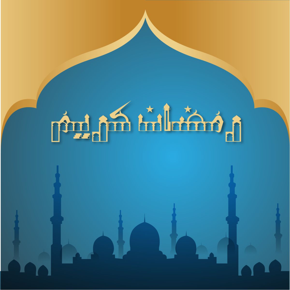 Ramadan karim image vector eps file