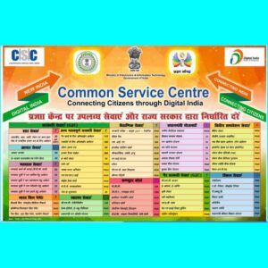 chart list for csc