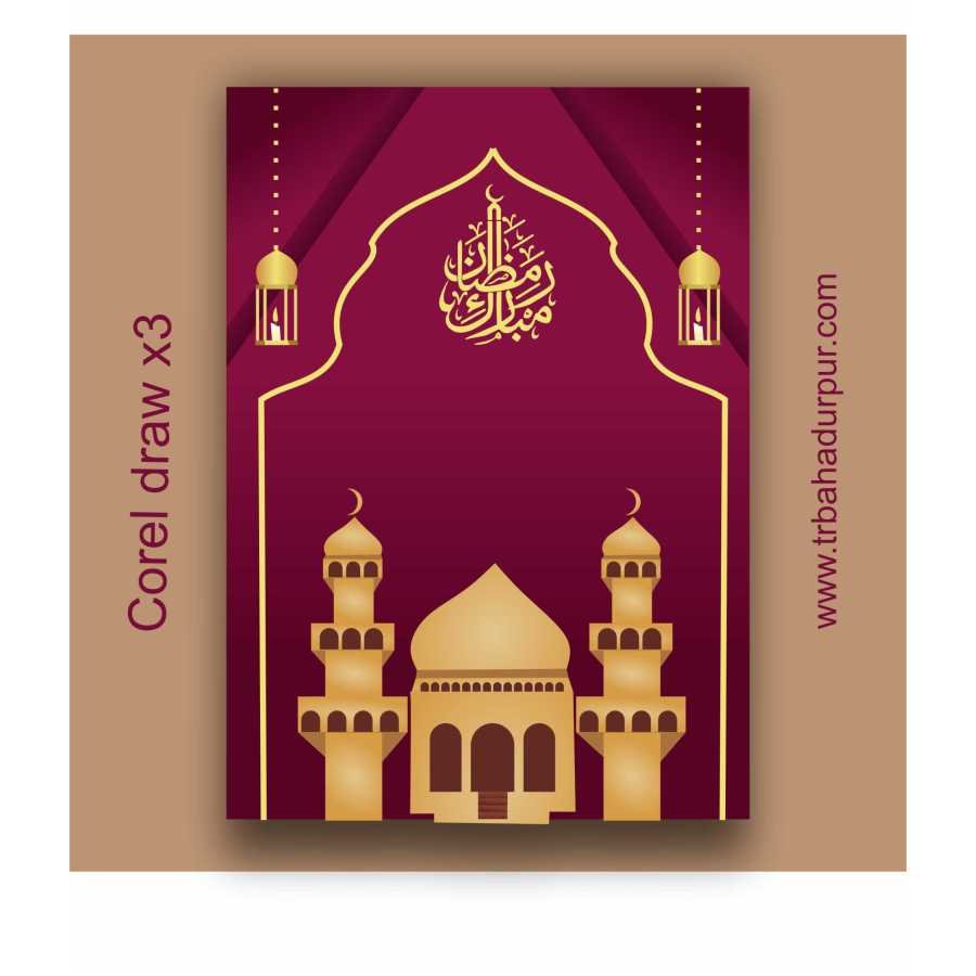 ramadan design template