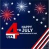 4 july american independence day