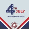 HAPPY INDEPENDENCE DAY 4 JULY