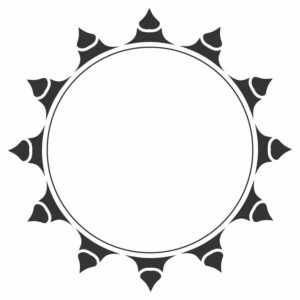 wedding frame circle – TR BAHADURPUR