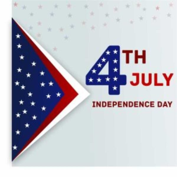 happy 4 july independence dAY