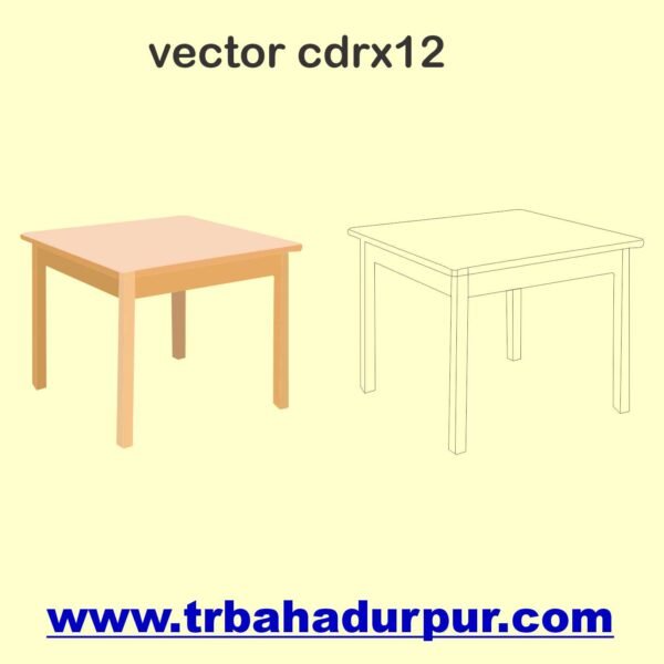 table vector file