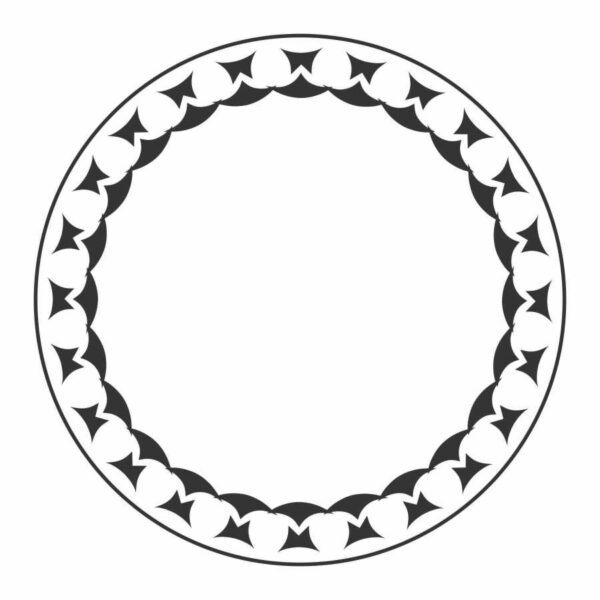 ornament circle design