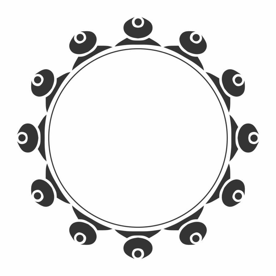 wedding circle design free