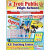 Jytoy School Sell poster