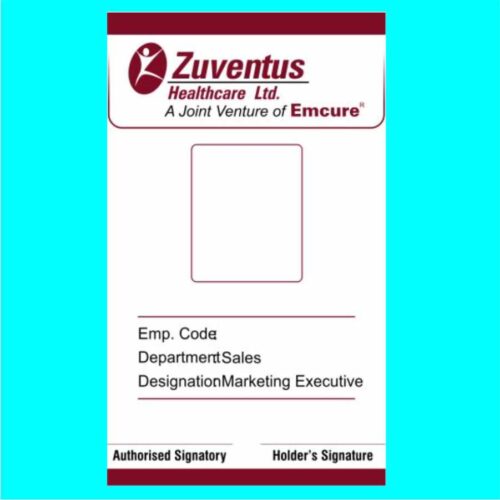 School Id Card Design Cdr File