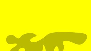 yellow background image