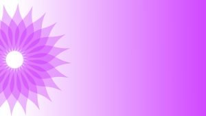 white and blue background