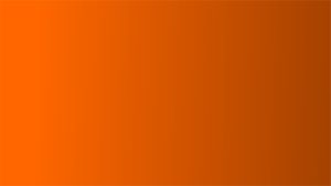 dark orange background
