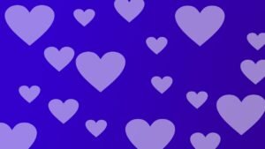 blue background design image