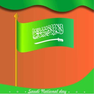 Saudi national day free download cdr file