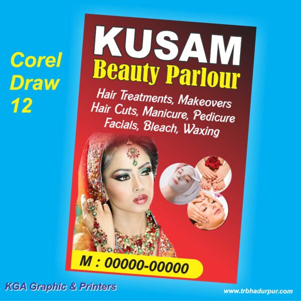 kusum Beauty parlour best design 2022