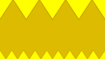 yellow paper cut background