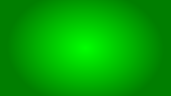 green effect background