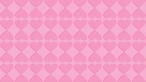 pink cheq background