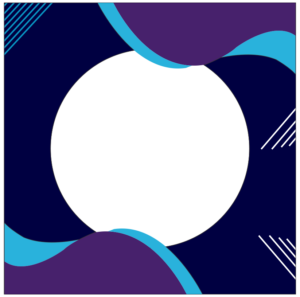 dark blue image twibbon