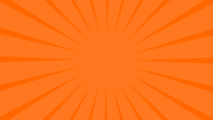 orange colour background design
