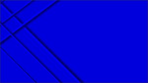 3d blue new background