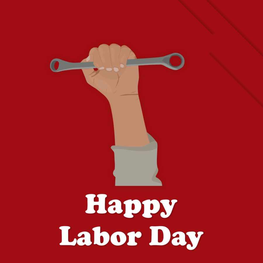 Happy Labor Day TR BAHADURPUR