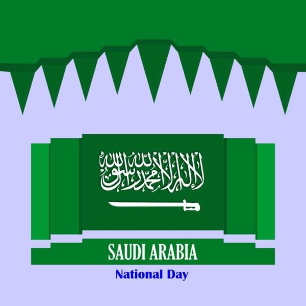 latest design Saudi national day