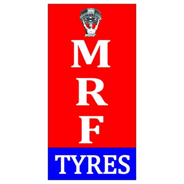 MRF TYRES