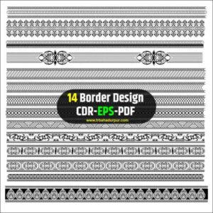 best border design for any project