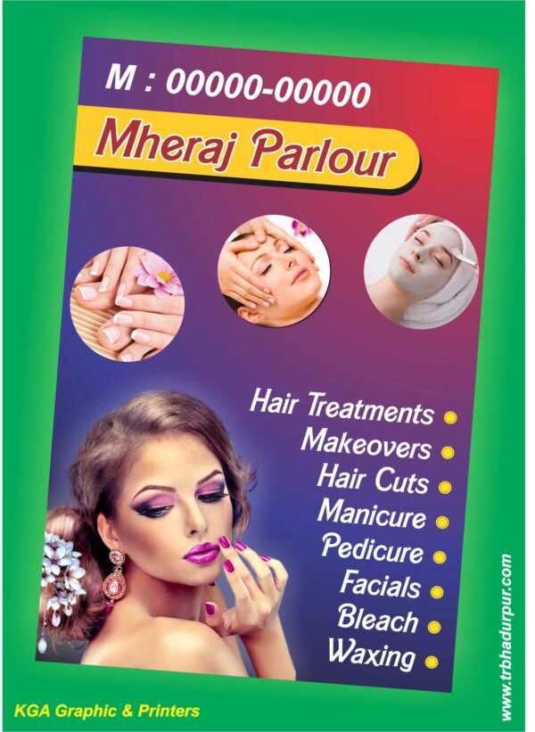 Beauty Parlour 10 Best Design Package - Image 4