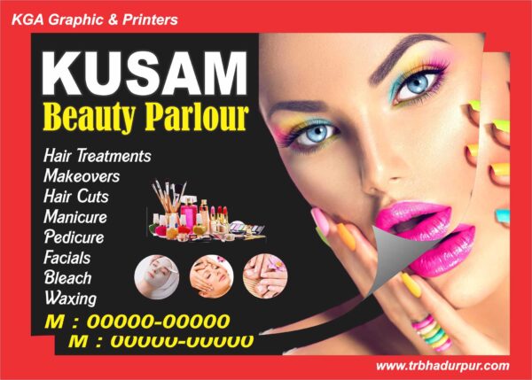 Beauty Parlour 10 Best Design Package - Image 6