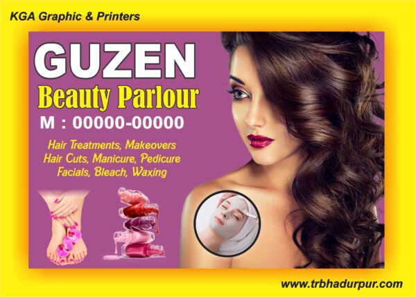 Beauty Parlour 10 Best Design Package - Image 7