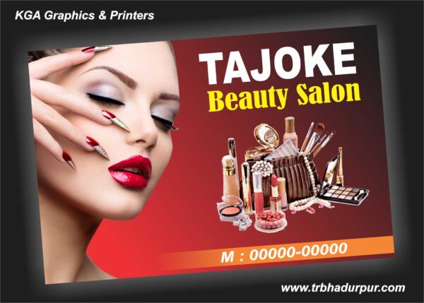 Beauty Parlour 10 Best Design Package - Image 9