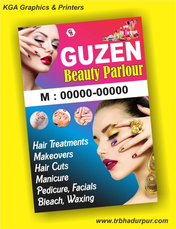 Beauty Parlour 10 Best Design Package - Image 10